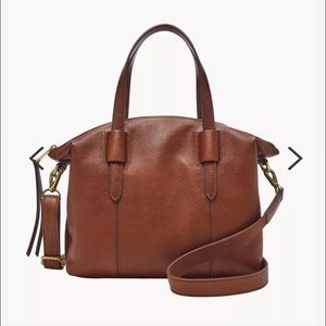 Fossil Skylar Satchel